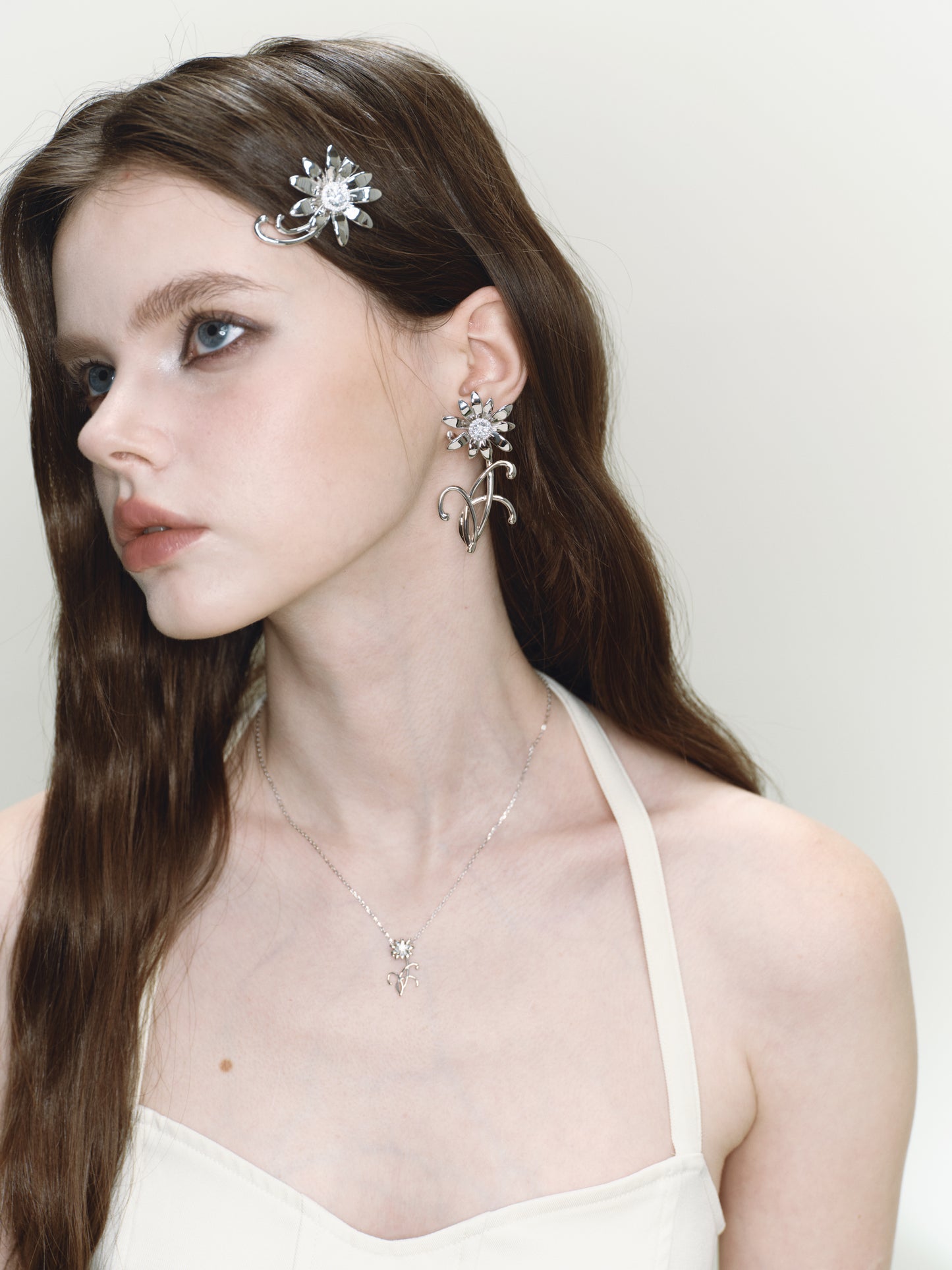 Daisy Vine Earrings