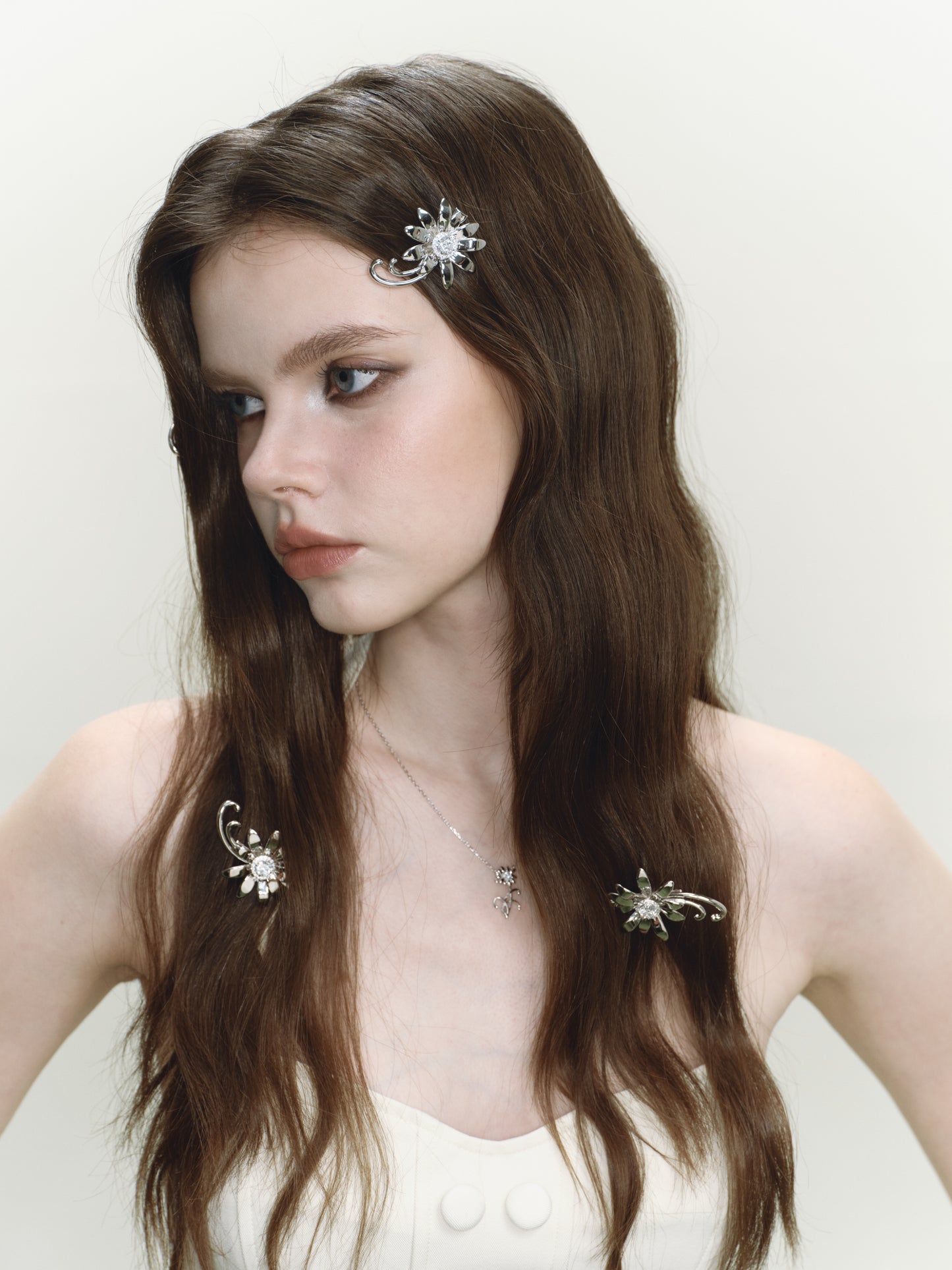 Daisy Vine Earrings