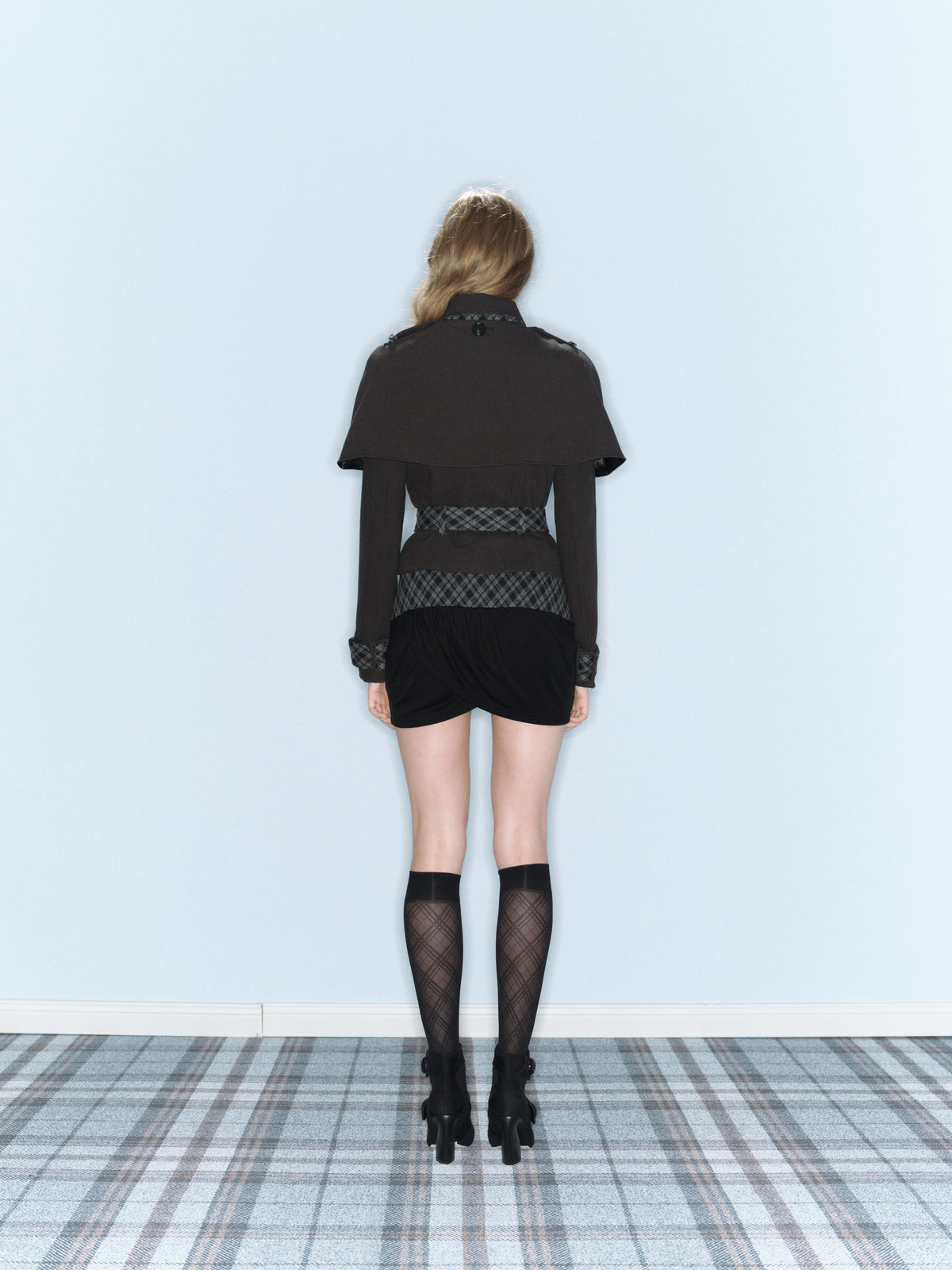 After School Tailored Jacket Set