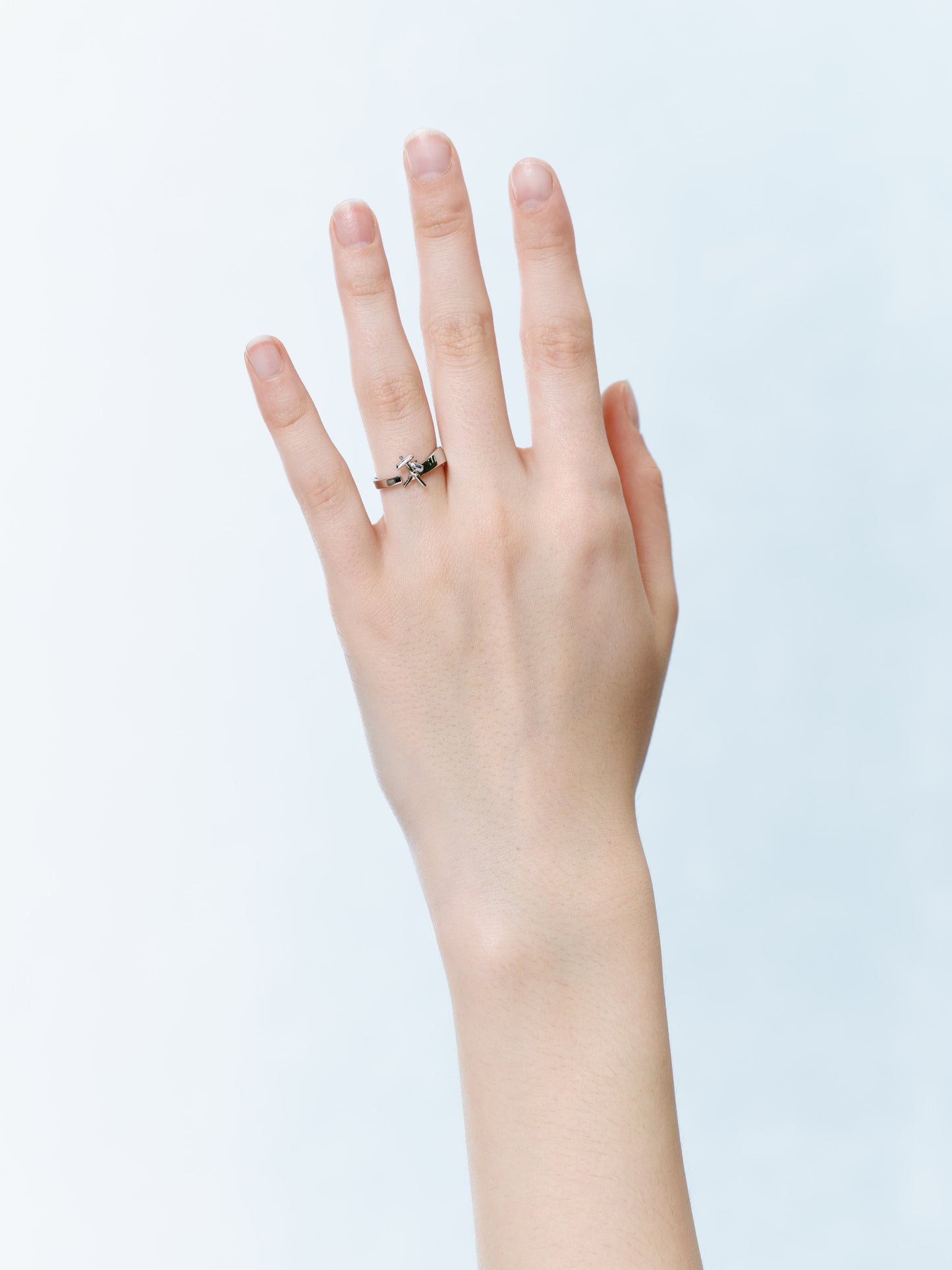 Tied Blade Ring