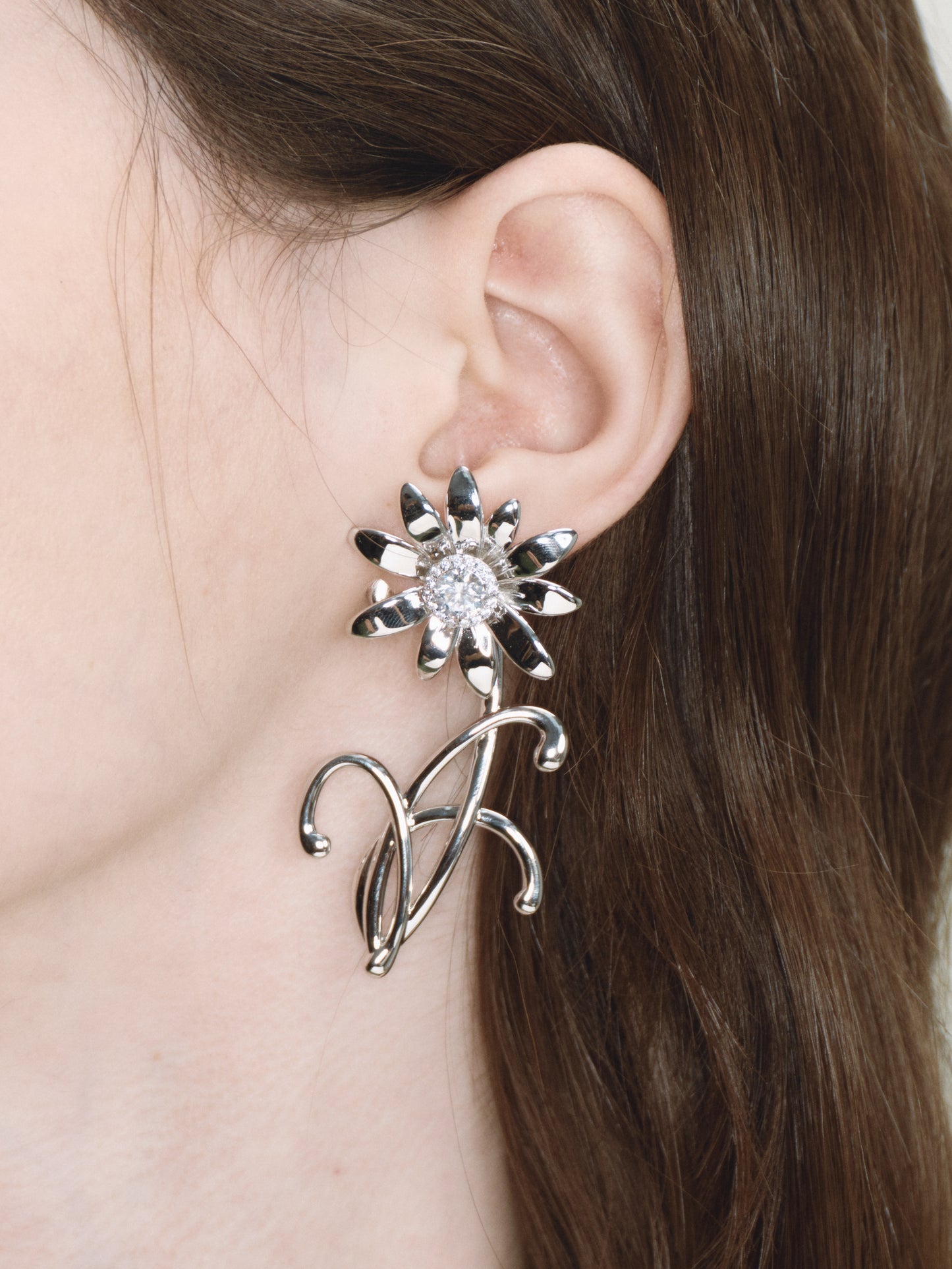 Daisy Vine Earrings