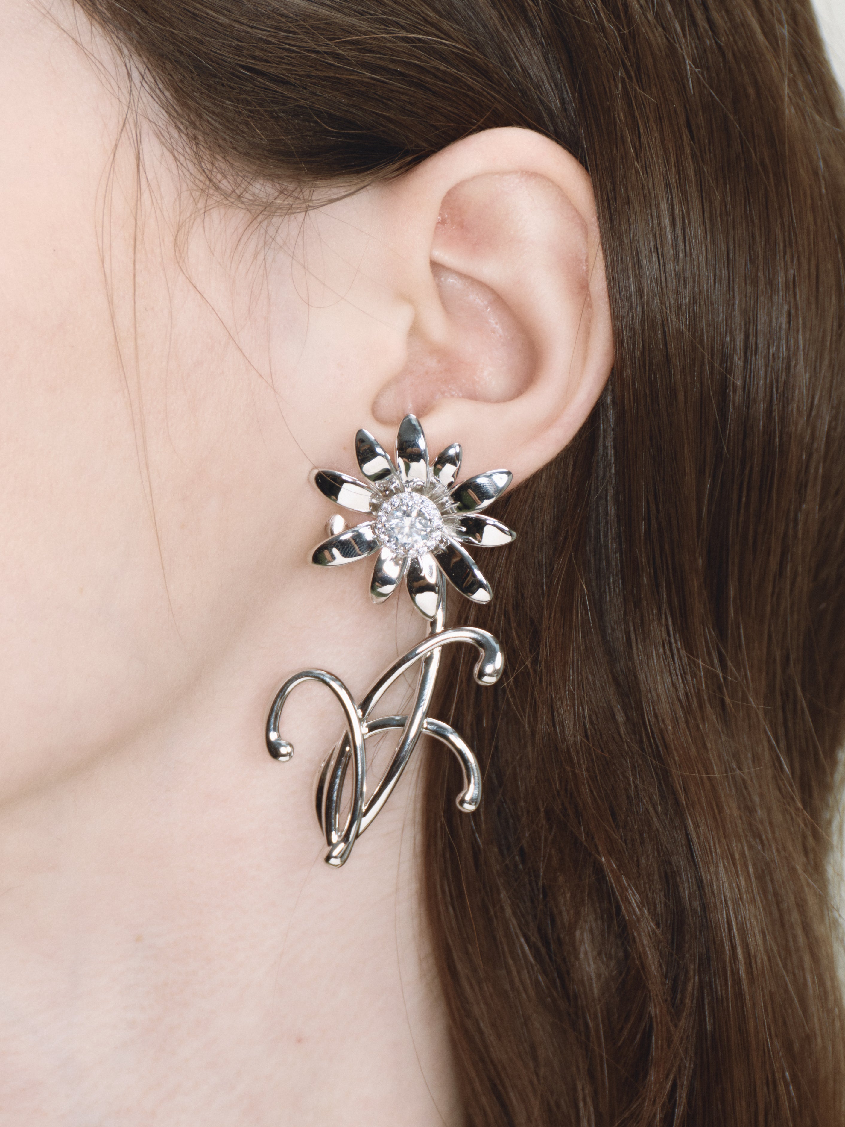 Daisy Vine Earrings