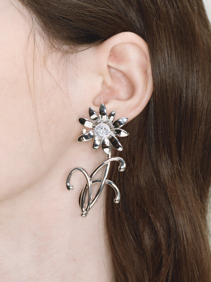 Daisy Vine Earrings