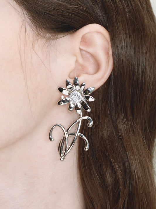 Daisy Vine Earrings