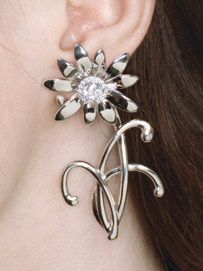 Daisy Vine Earrings