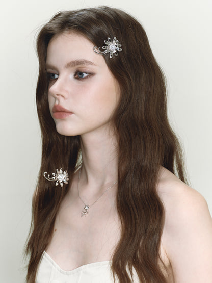 Daisy Vine Earrings