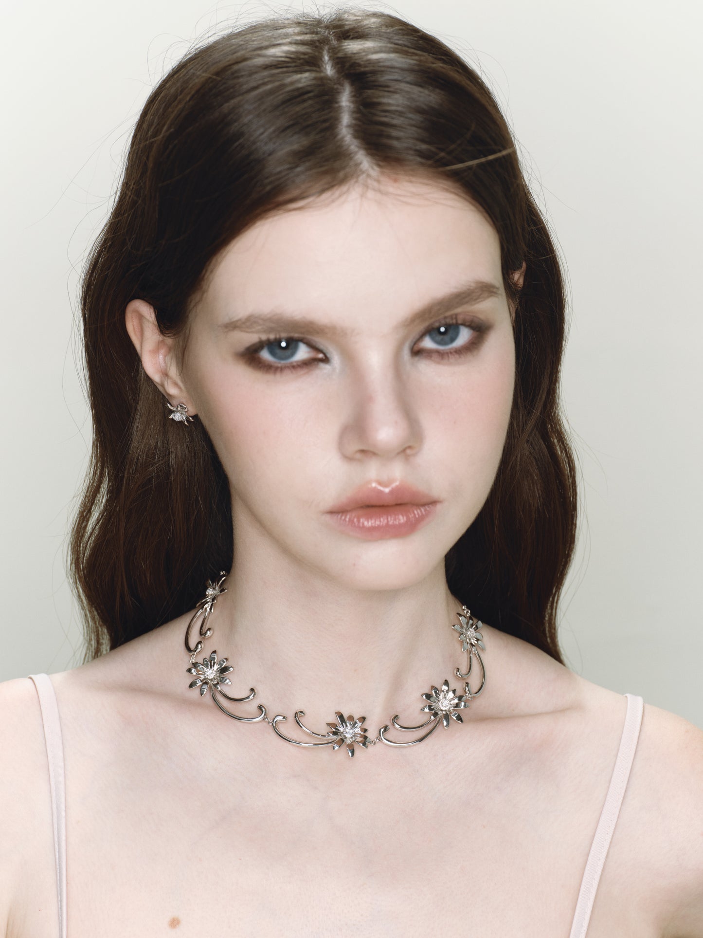 Daisy Garland Necklace