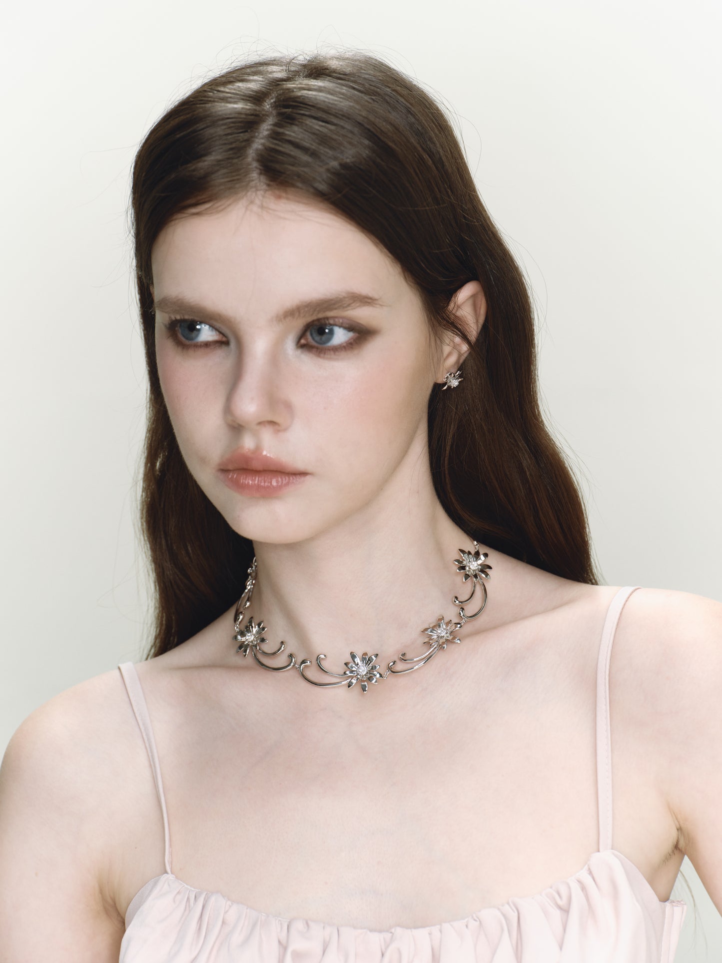 Daisy Garland Necklace