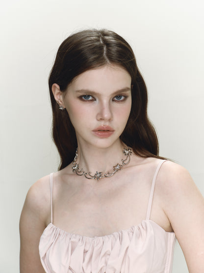 Daisy Garland Necklace