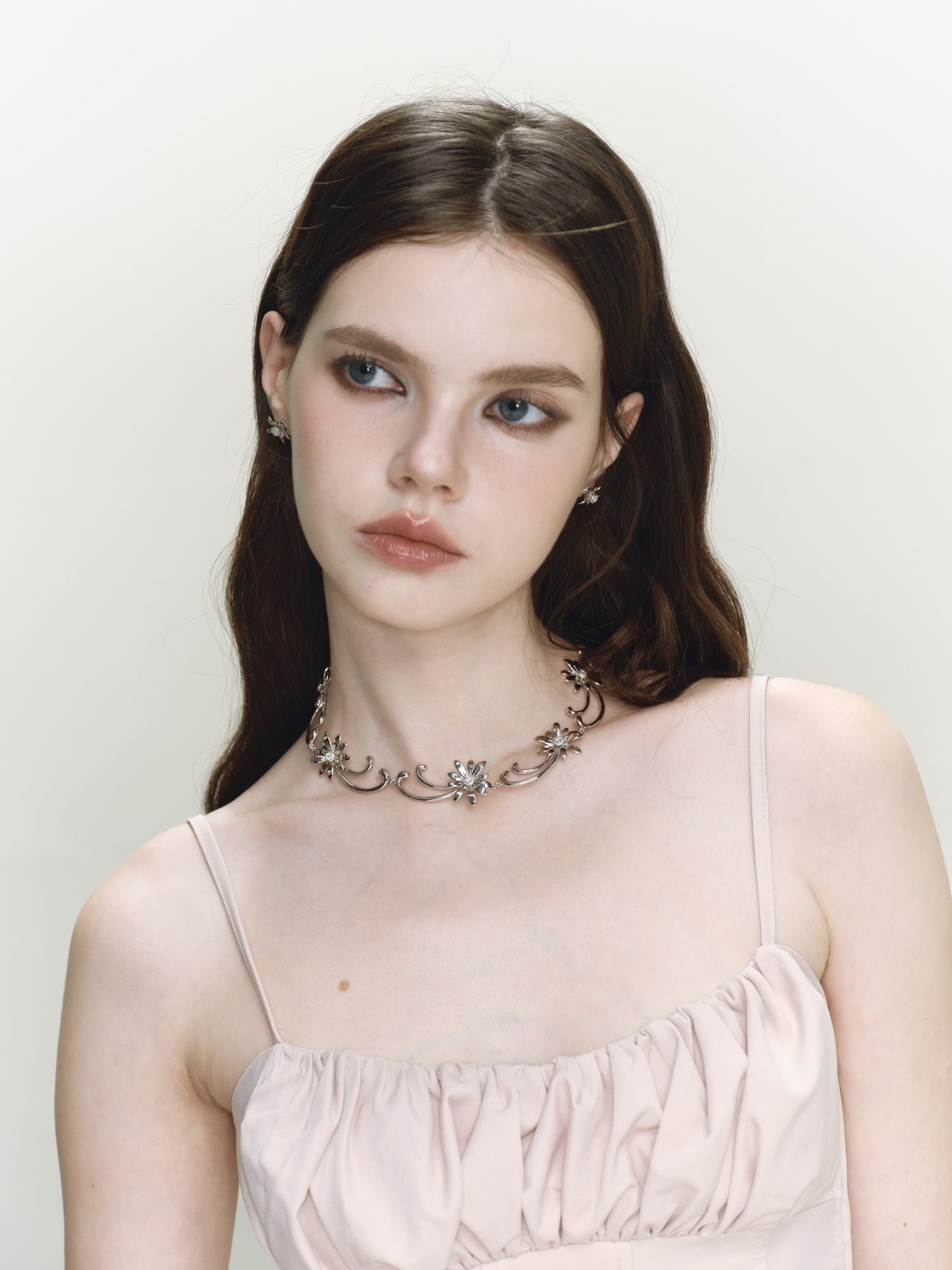 Daisy Garland Necklace