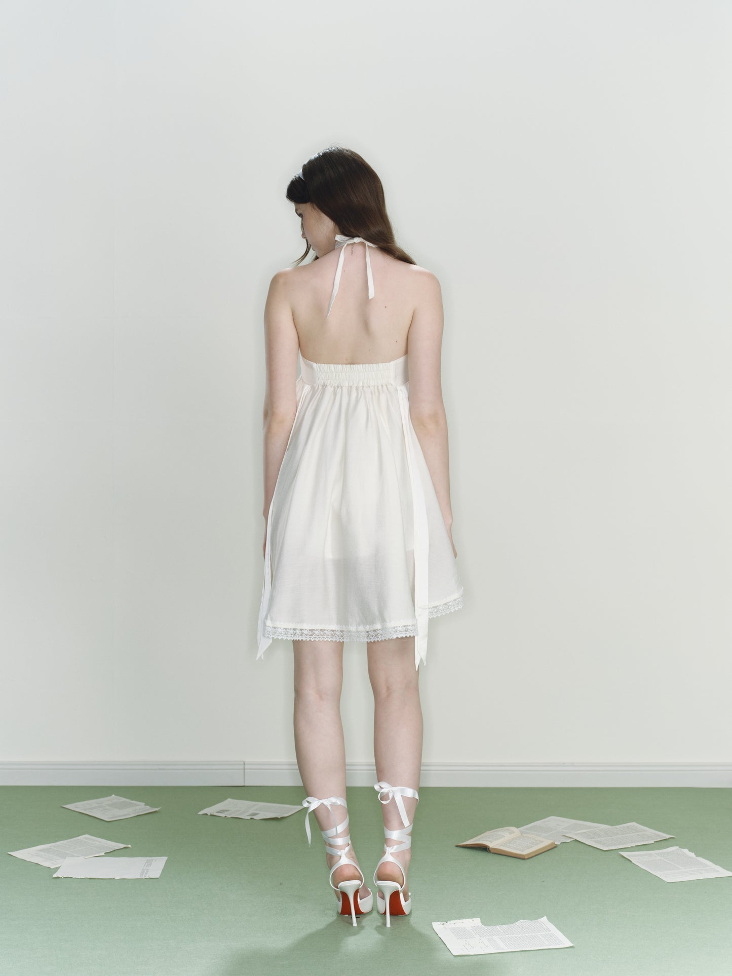 Chapel Puff Dress