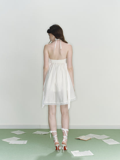 Chapel Puff Dress
