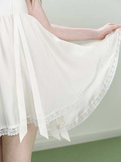 Chapel Puff Dress