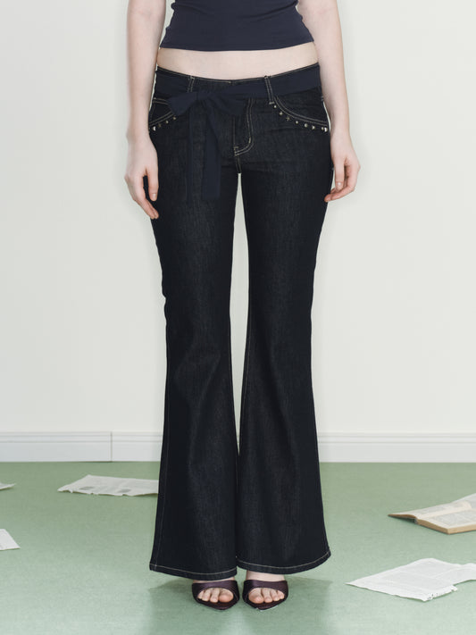 Runaway Flare Jeans