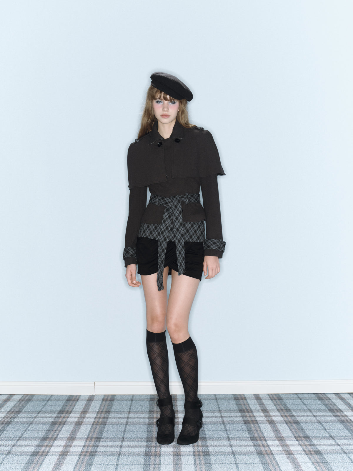 After School Tailored Jacket Set