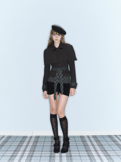 After School Tailored Jacket Set