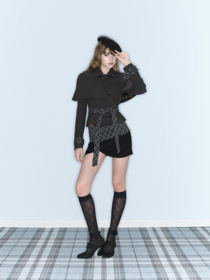 After School Tailored Jacket Set