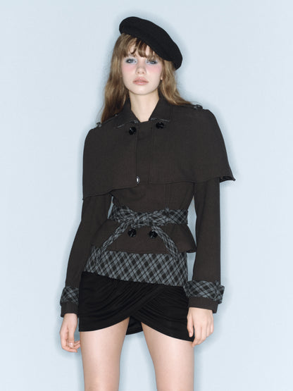 After School Tailored Jacket Set
