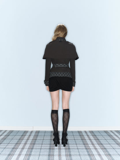 After School Tailored Jacket Set