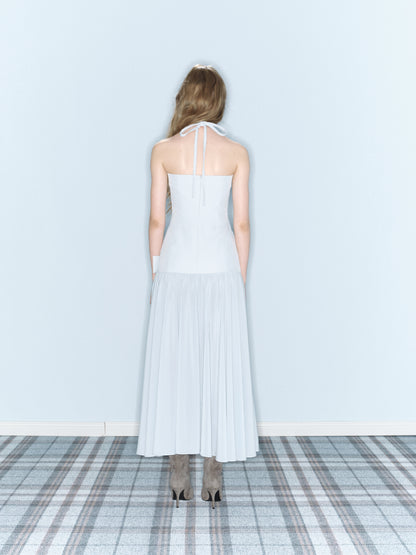 Last Dance Corset Dress (Blue)