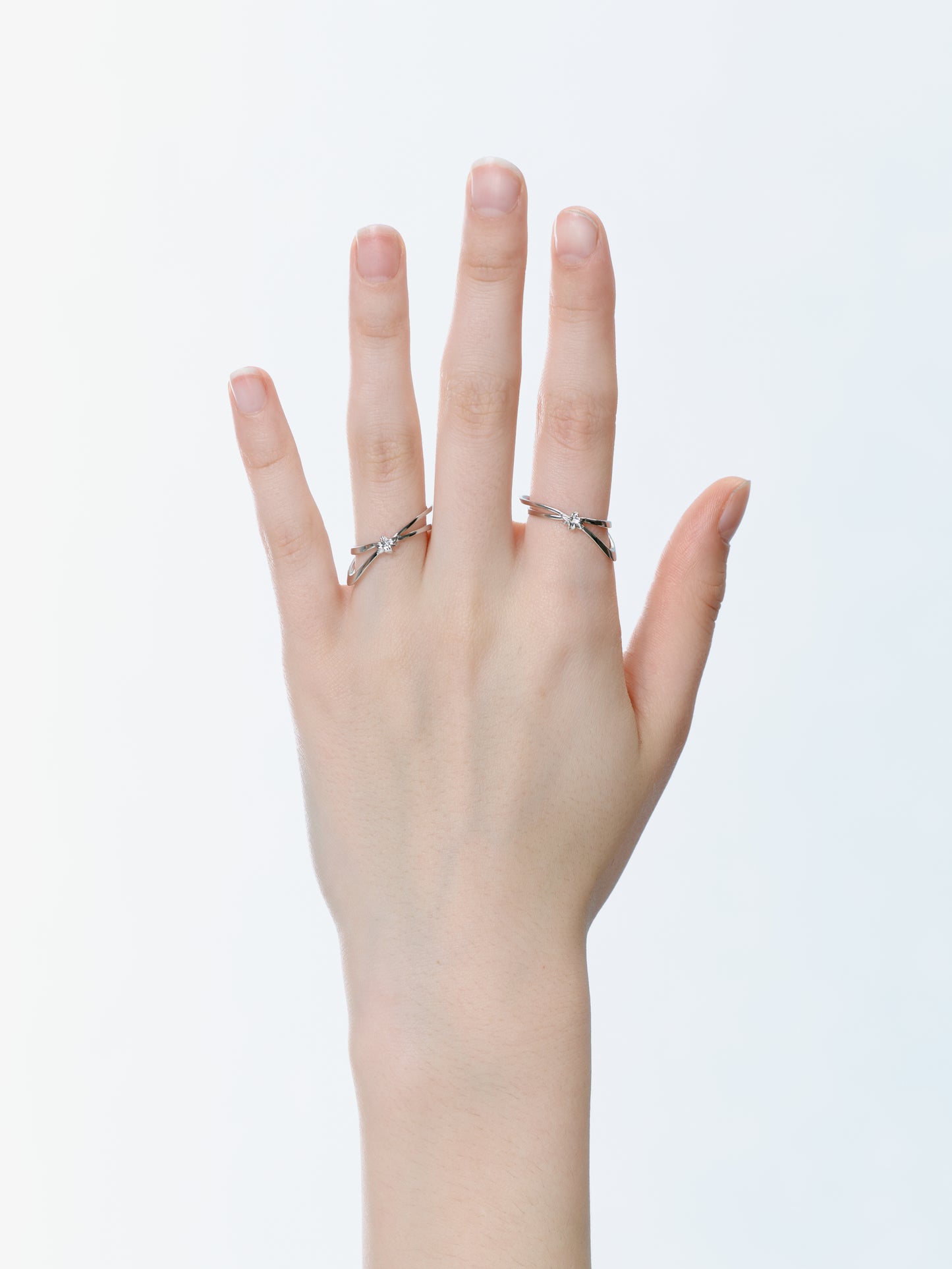 Lily Winding Ring