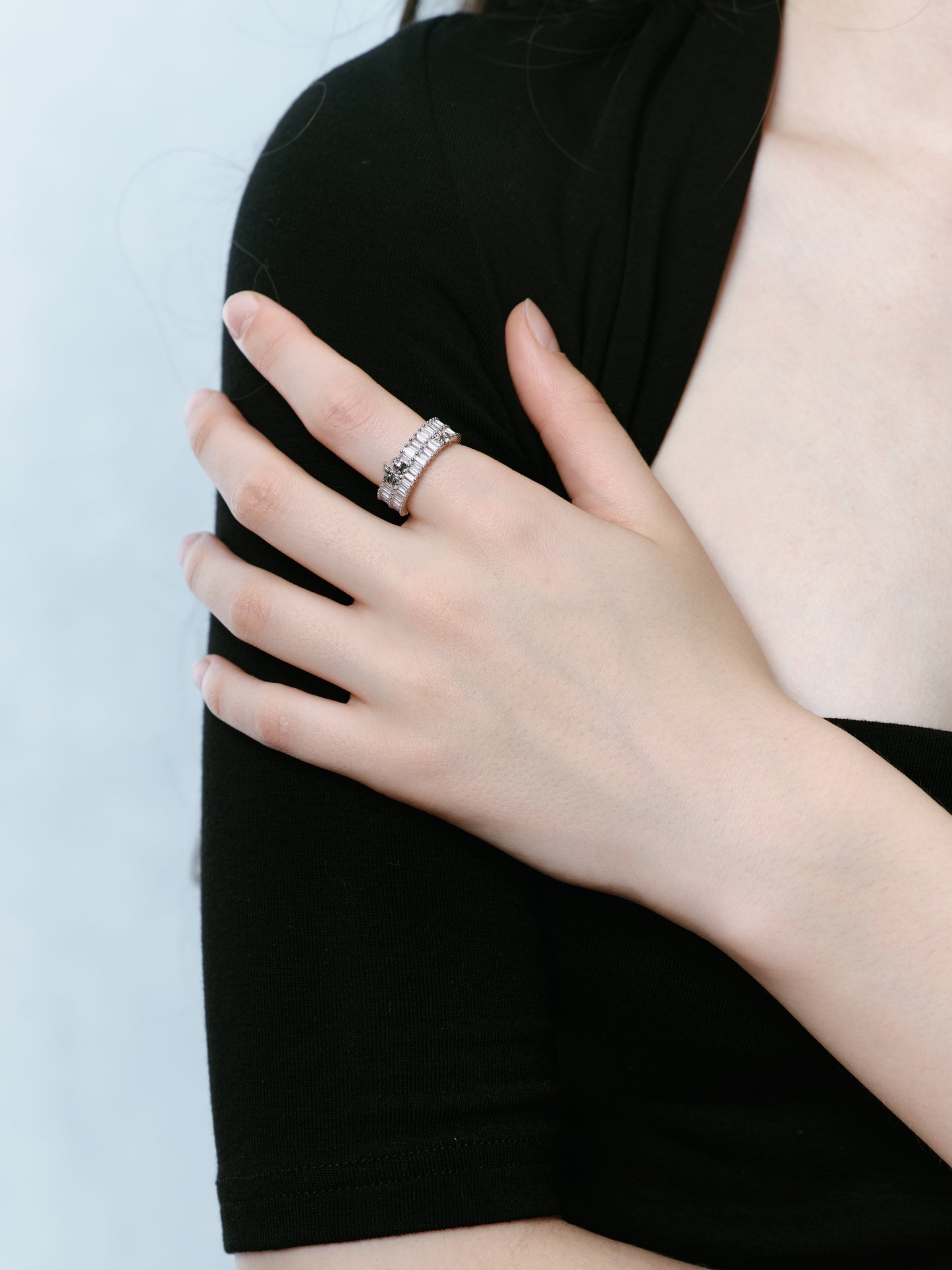 Lily Twinkle Ring