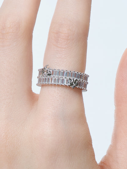 Lily Twinkle Ring