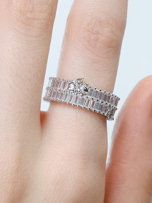 Lily Twinkle Ring