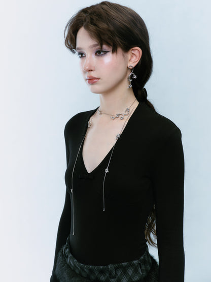 Lily Vine Neckalce
