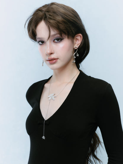 Lily Twinkle Necklace