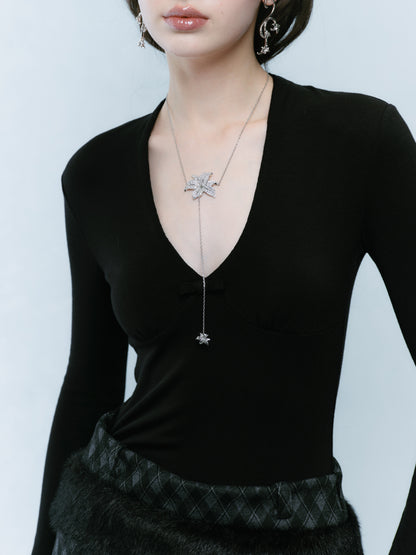 Lily Twinkle Necklace