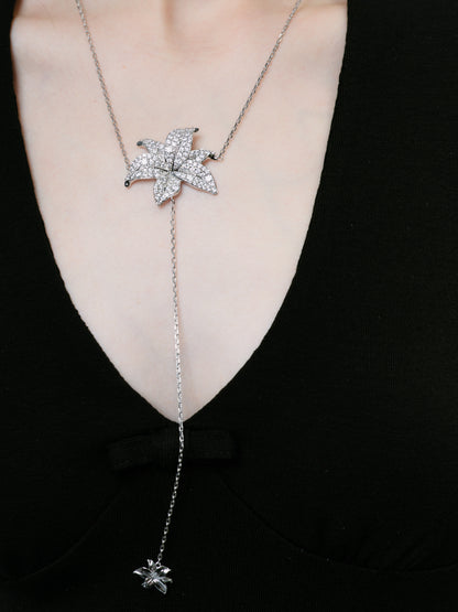 Lily Twinkle Necklace