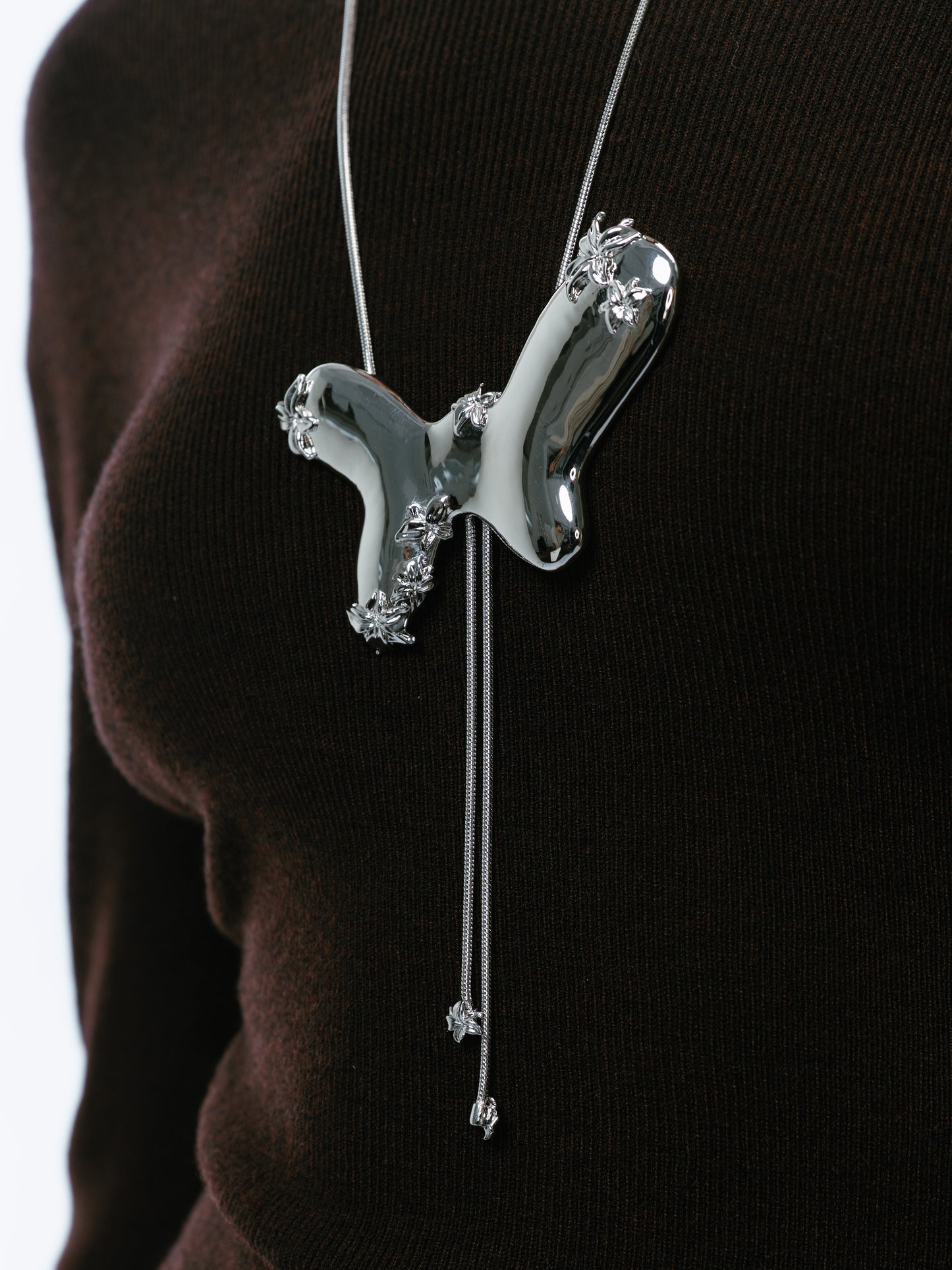 Lily Wing Lariat