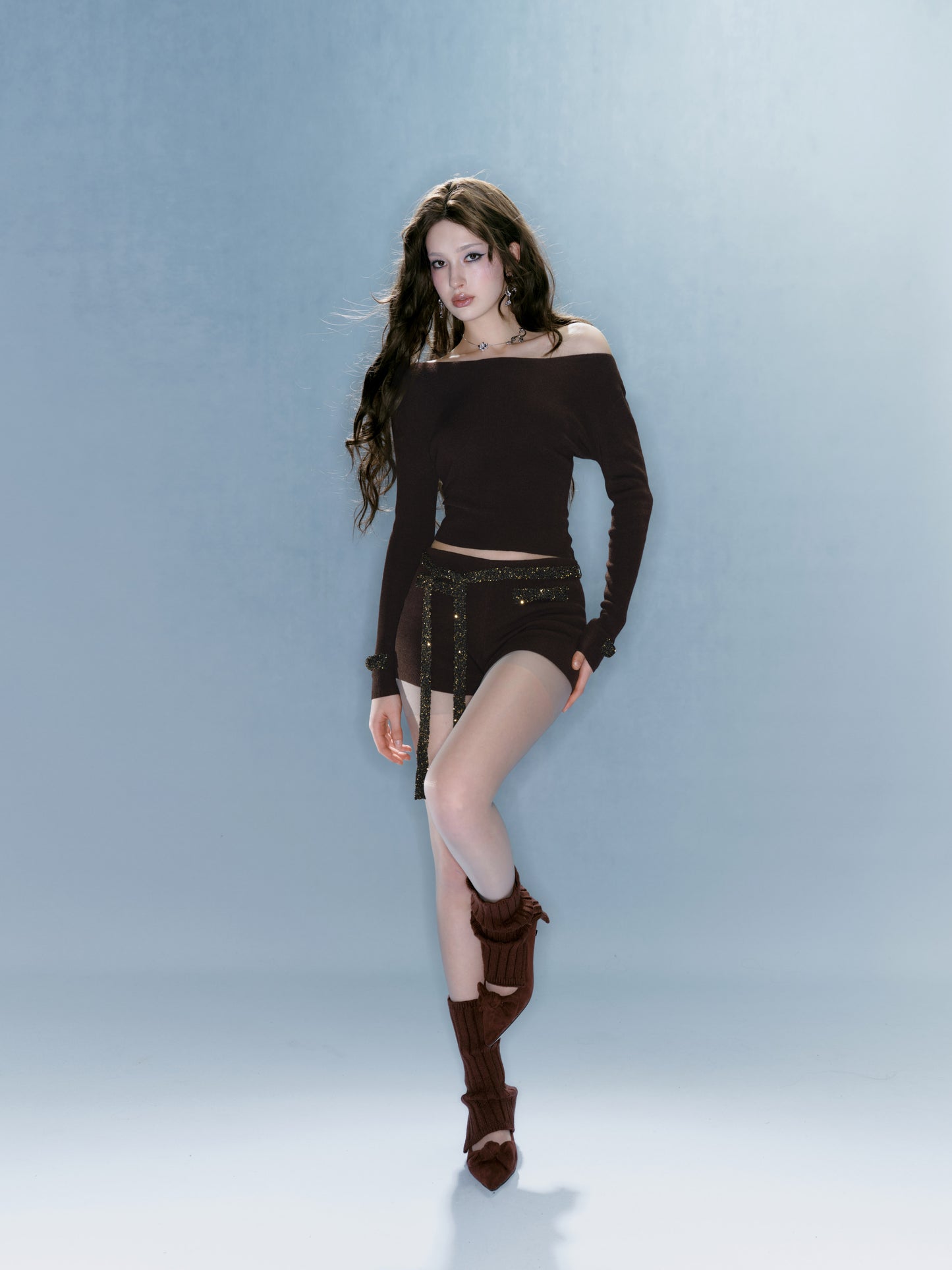 Amber Knit Top