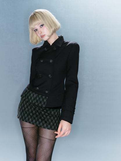 Bow Tailored Jacket