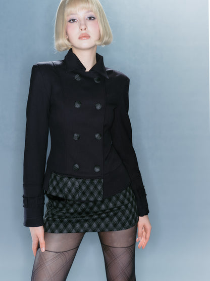 Bow Tailored Jacket