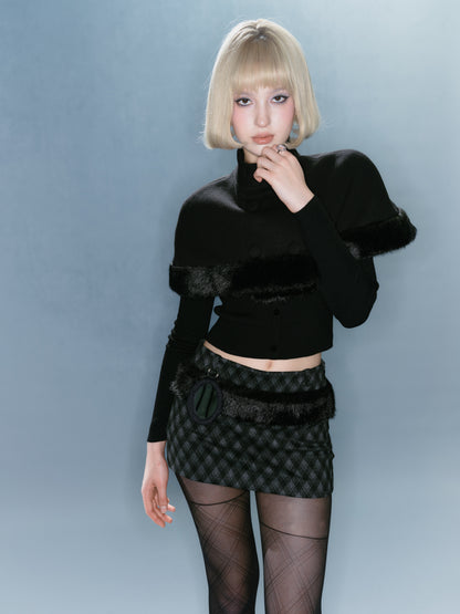 Midnight Cardigan