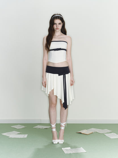 Swan Bolero Knit Set (SHIPS BY 7/20)