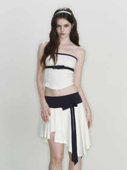 Swan Bolero Knit Set (SHIPS BY 7/20)
