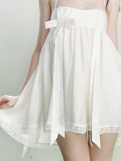 Chapel Puff Dress