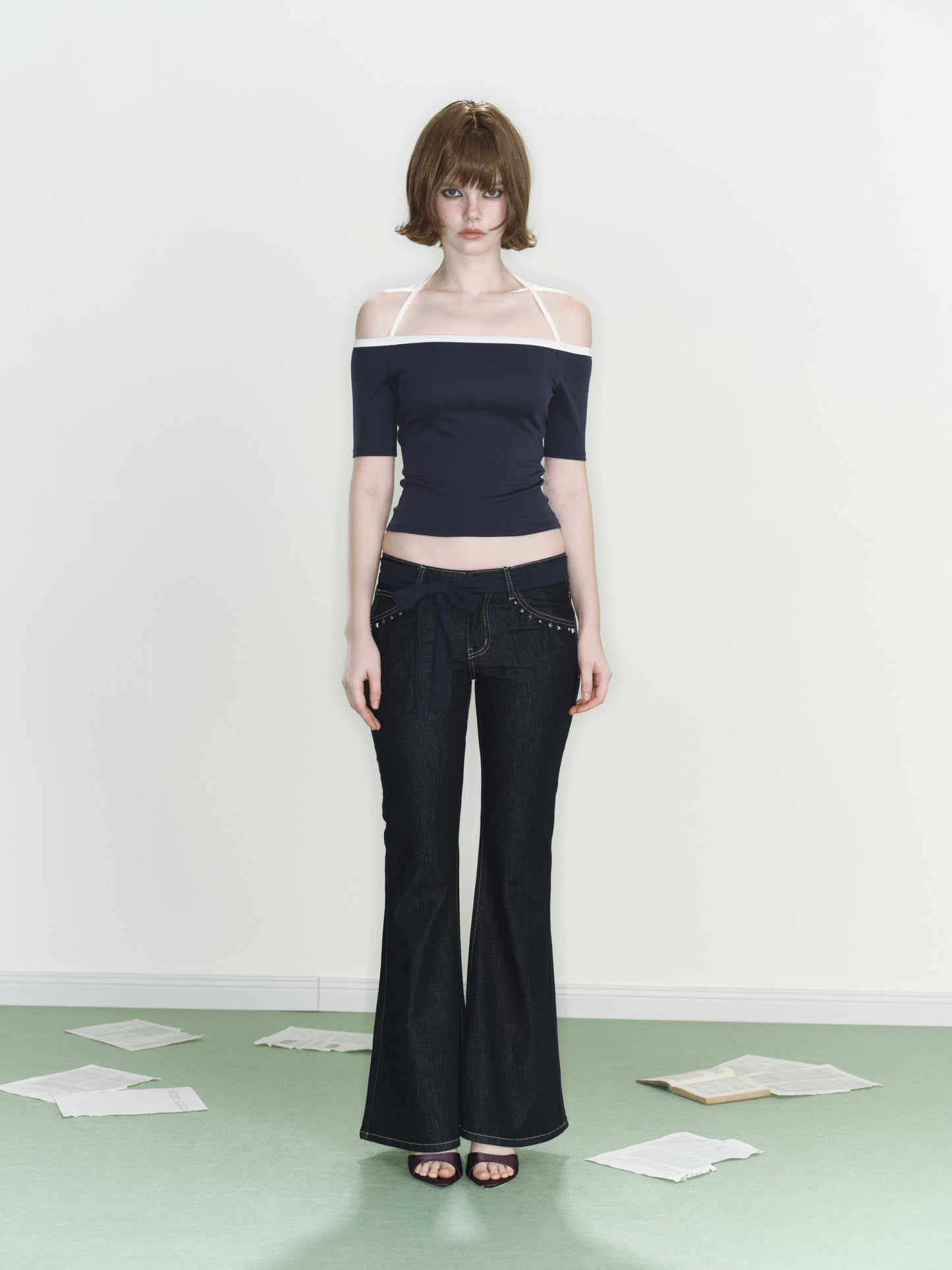 Runaway Flare Jeans