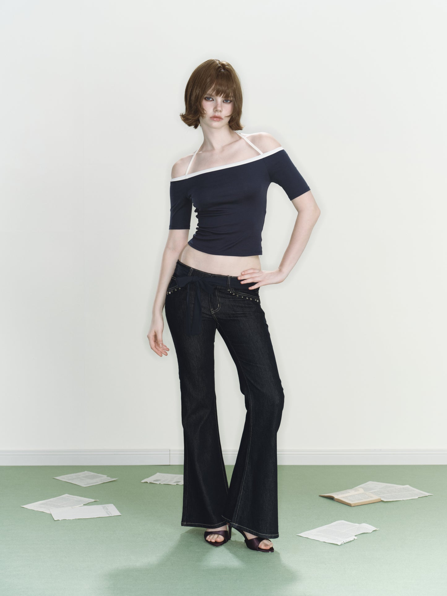 Runaway Flare Jeans
