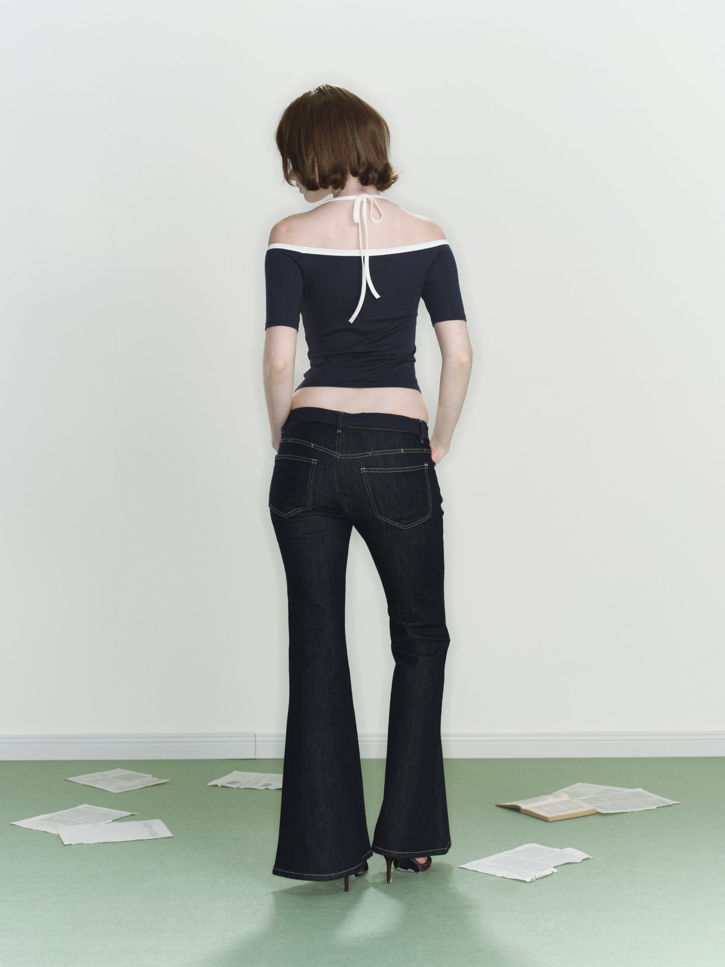 Runaway Flare Jeans