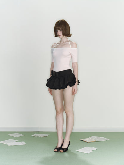 Jinx Knit Top (Pink)