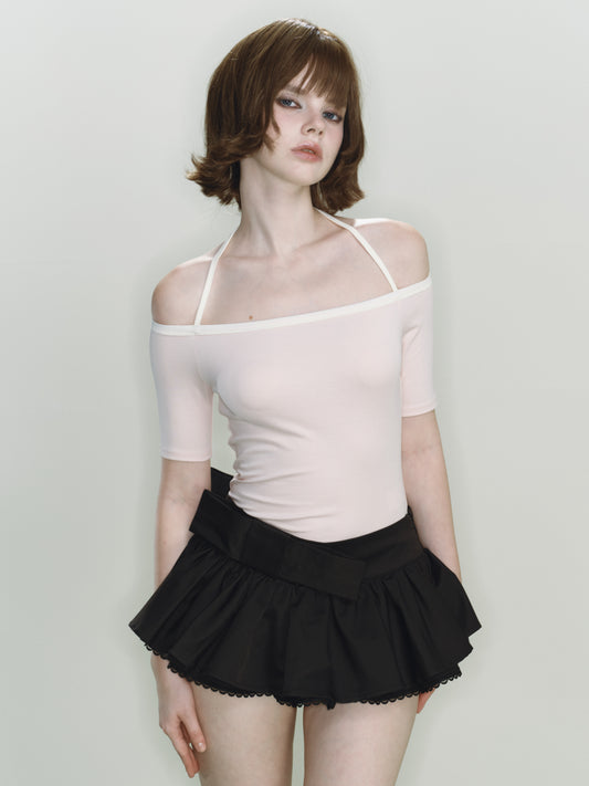 Jinx Knit Top (Pink)