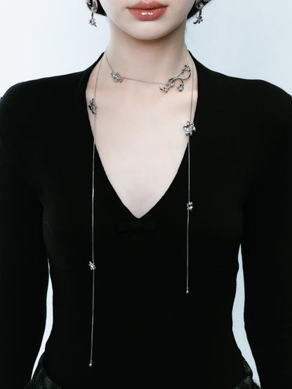 Lily Vine Neckalce