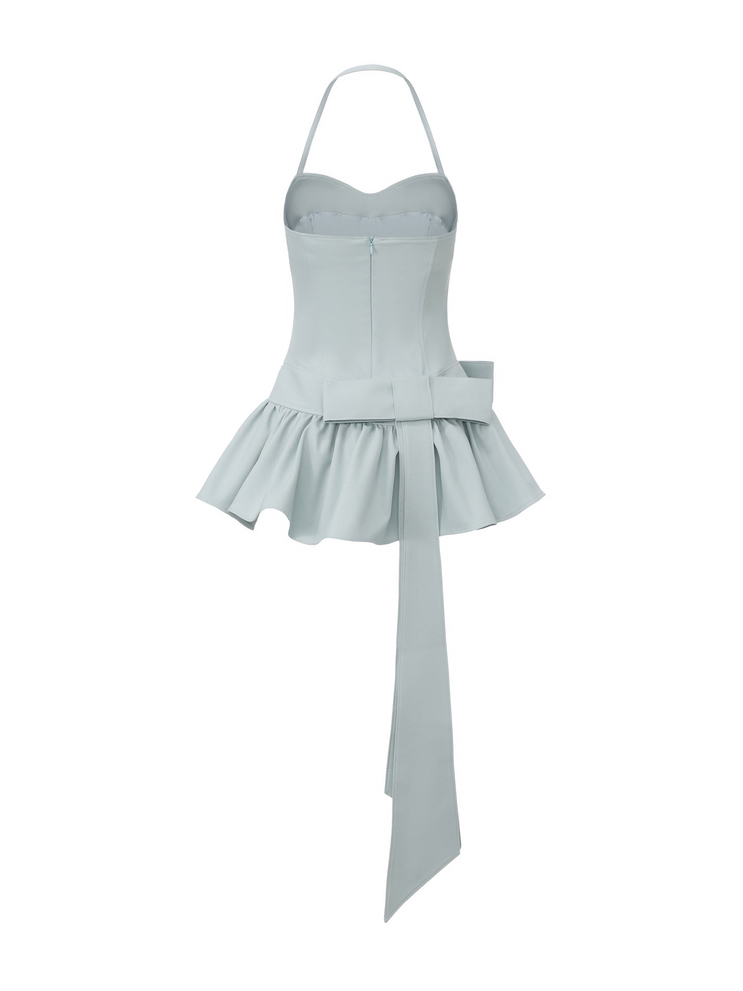Mist Ribbon Dress