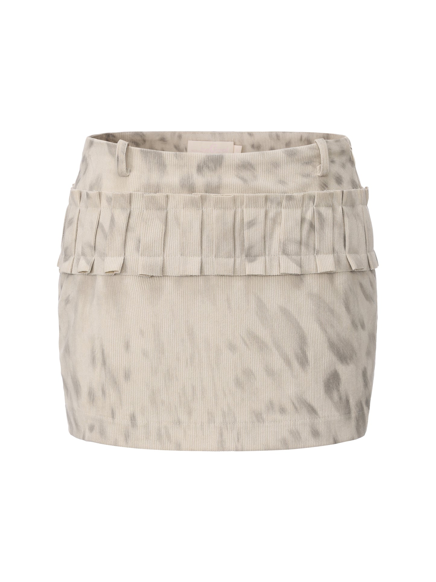 Ivory Frost Skort