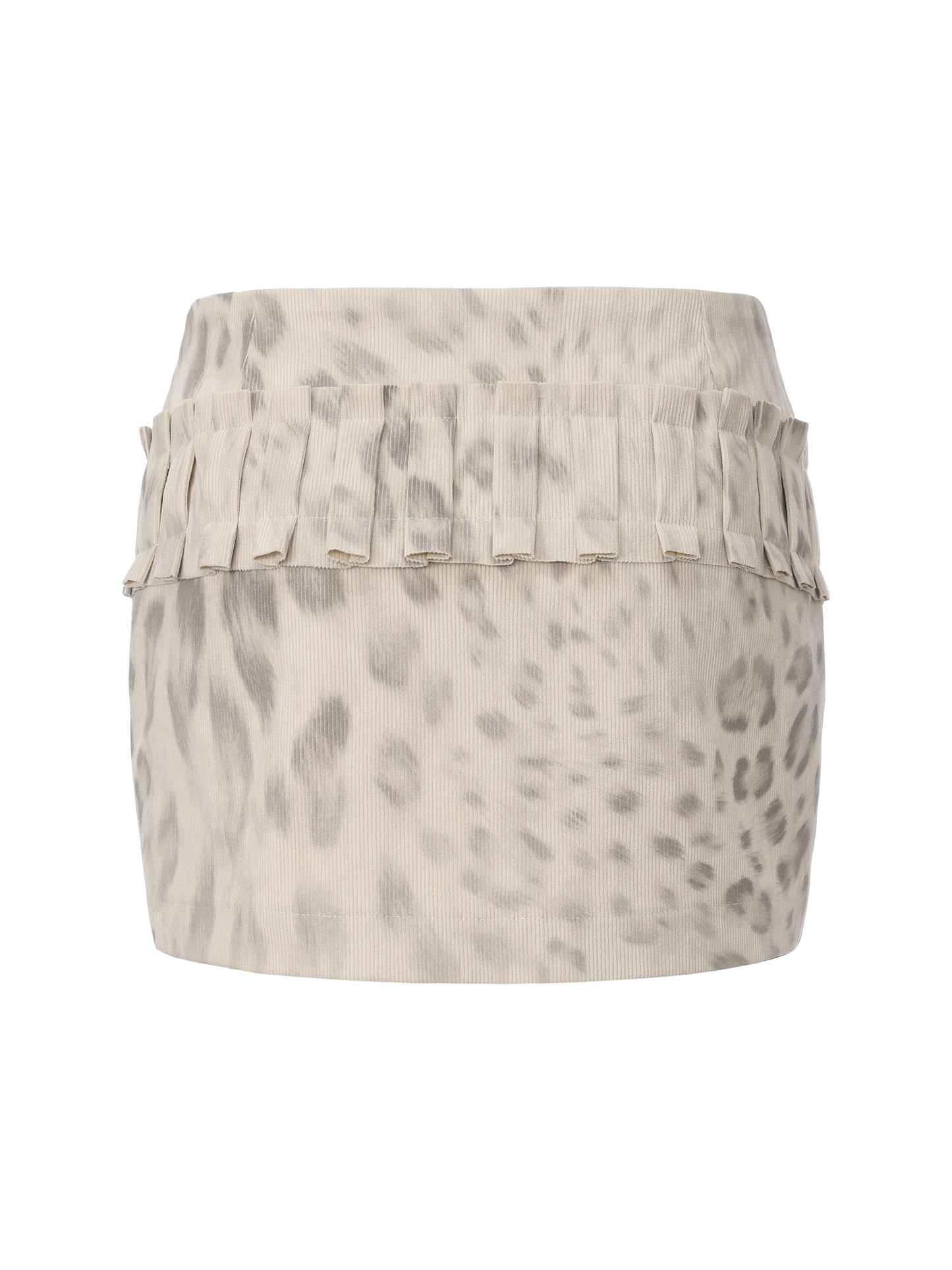 Ivory Frost Skort