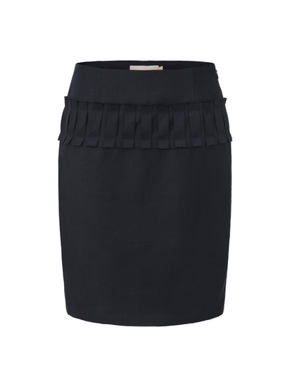Raven Midi Skirt